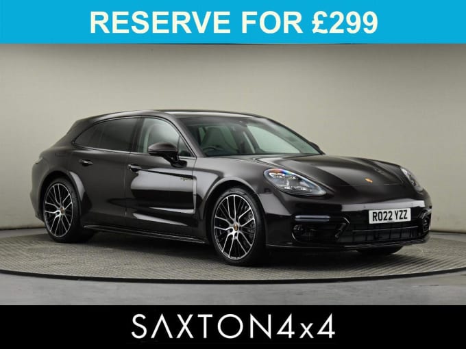 2025 Porsche Panamera