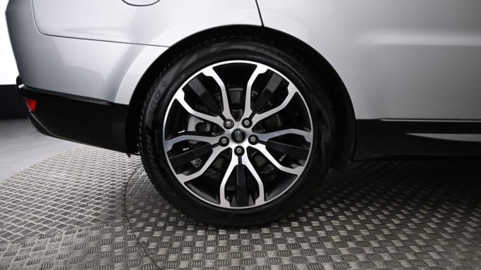 2021 Land Rover Range Rover Sport