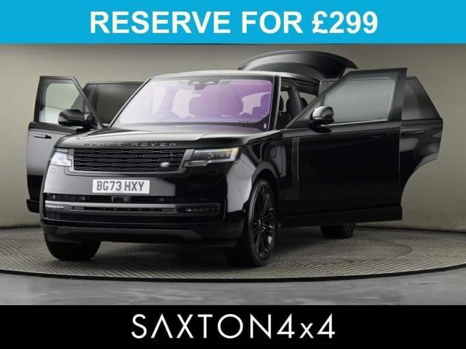 2025 Land Rover Range Rover