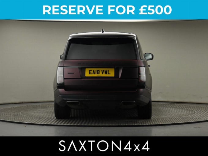 2025 Land Rover Range Rover