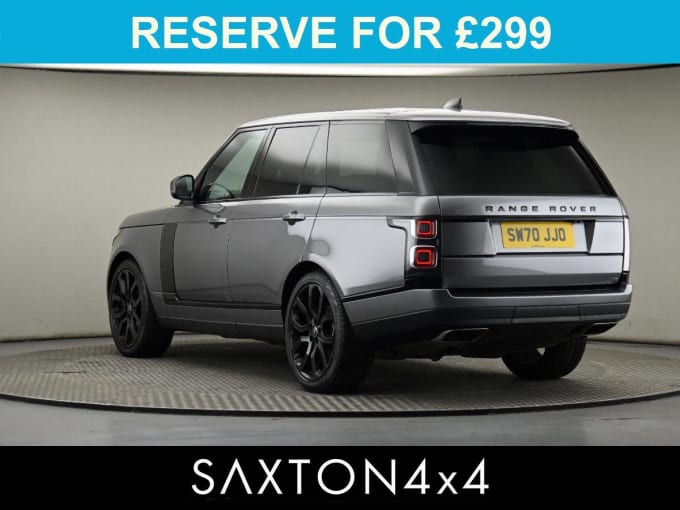 2025 Land Rover Range Rover
