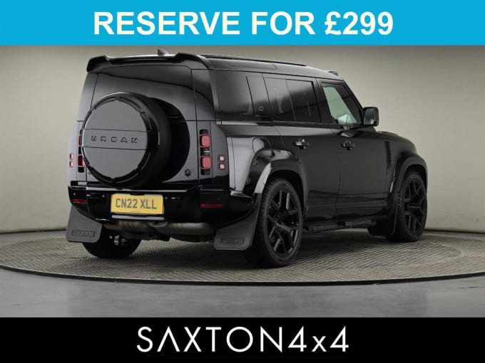 2025 Land Rover Defender 110