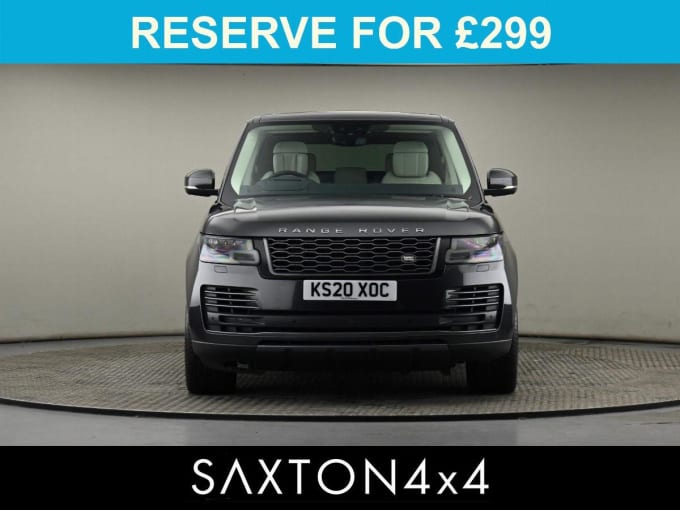 2025 Land Rover Range Rover