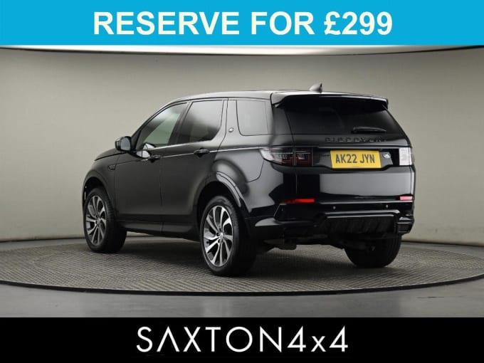 2025 Land Rover Discovery Sport