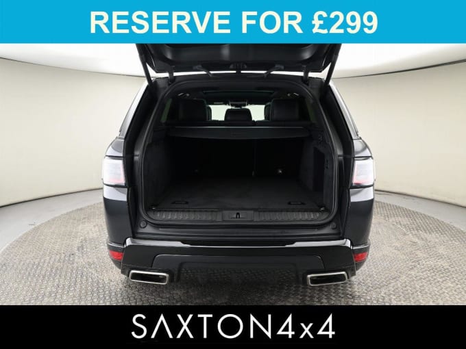 2025 Land Rover Range Rover Sport