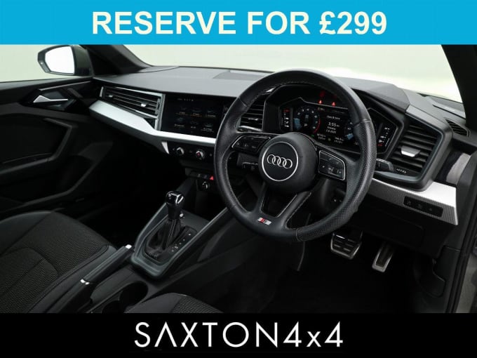 2025 Audi A1