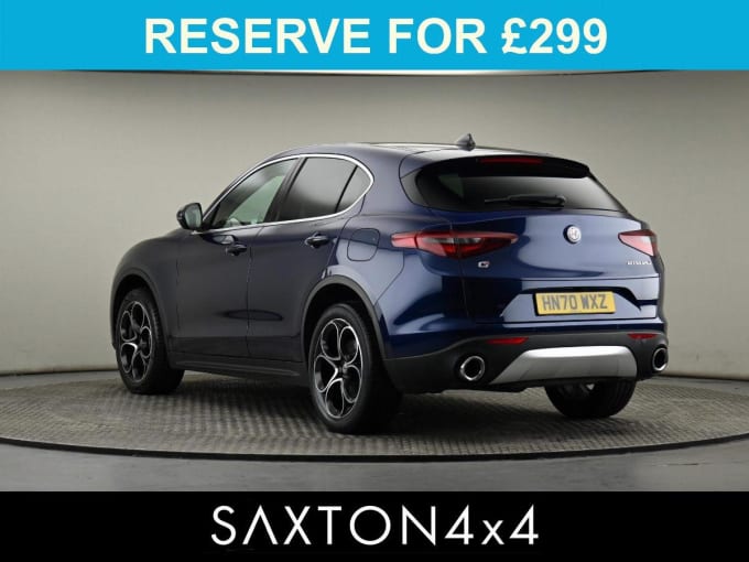 2025 Alfa Romeo Stelvio