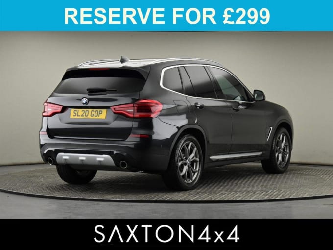2025 BMW X3