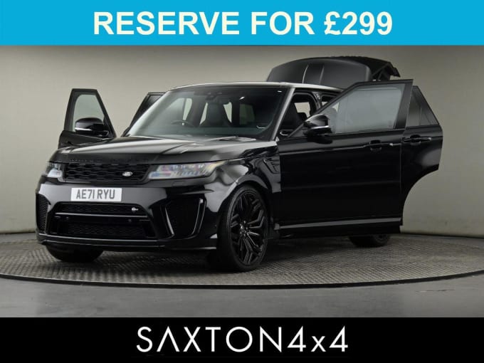 2025 Land Rover Range Rover Sport