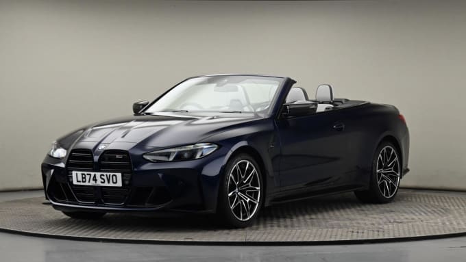 2025 BMW M4