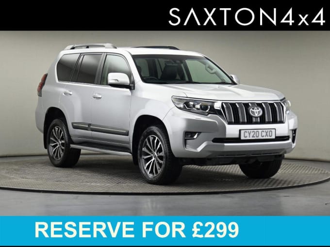 2025 Toyota Land Cruiser