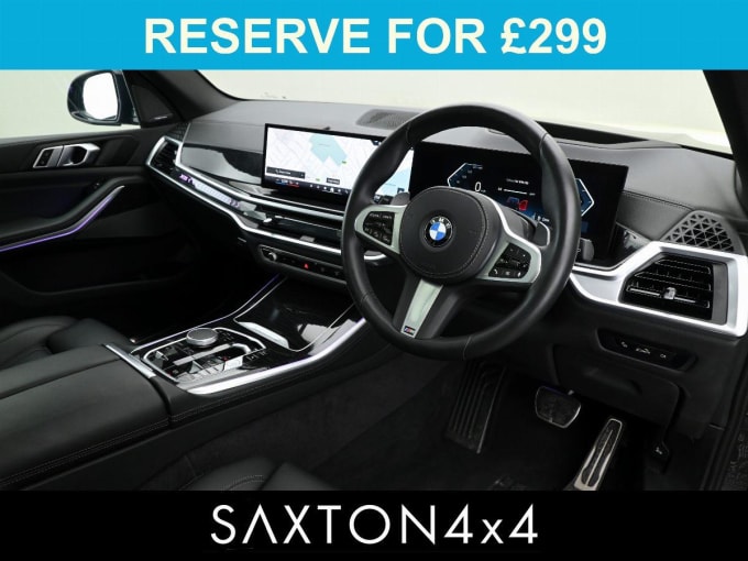 2025 BMW X5