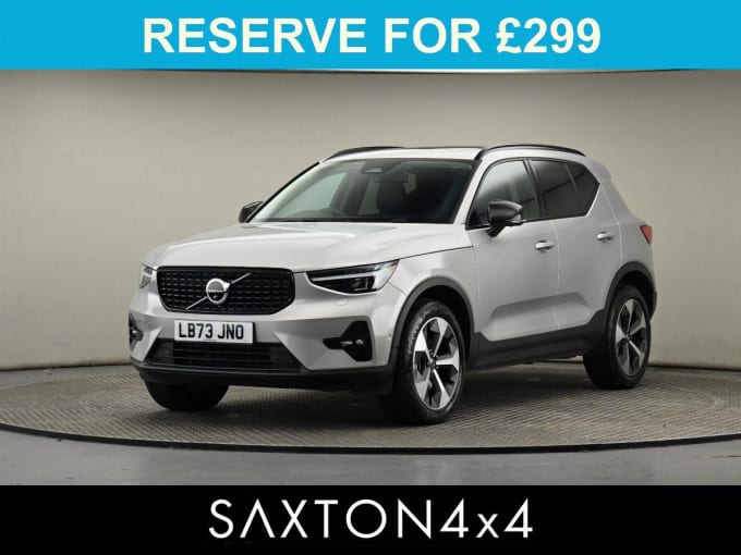 2025 Volvo Xc40
