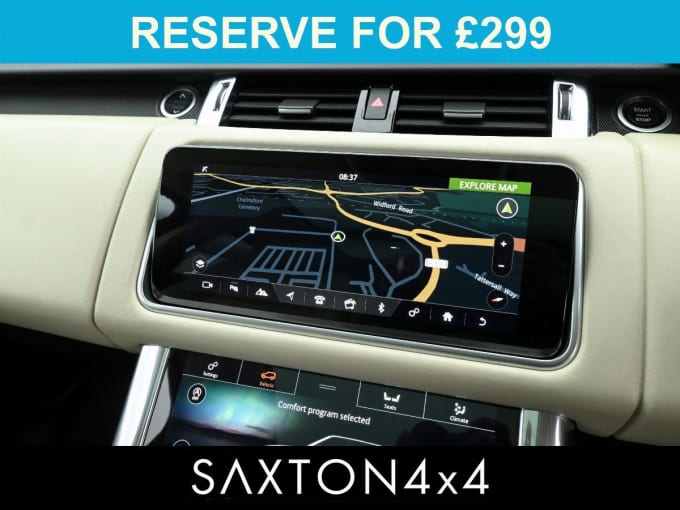 2025 Land Rover Range Rover Sport