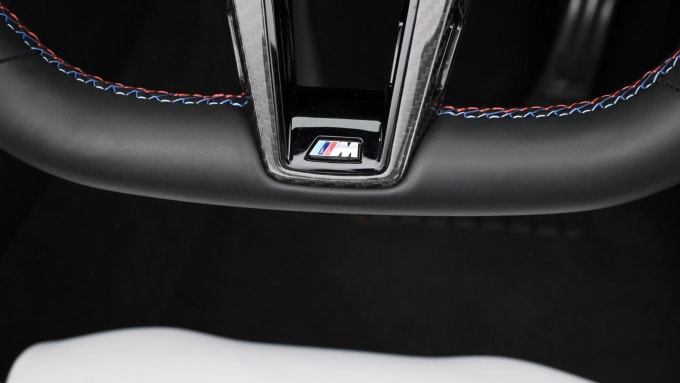 2025 BMW M4