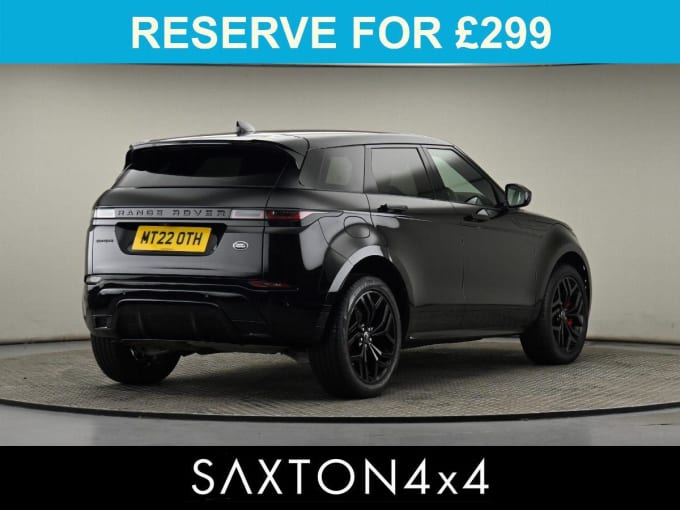 2025 Land Rover Range Rover Evoque
