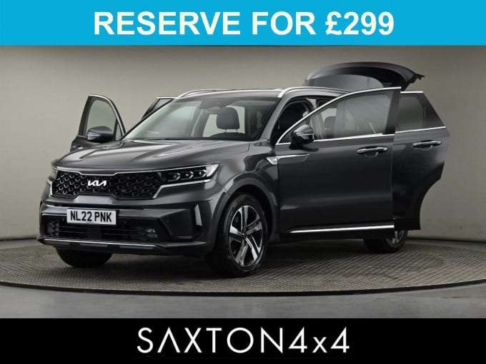 2025 Kia Sorento