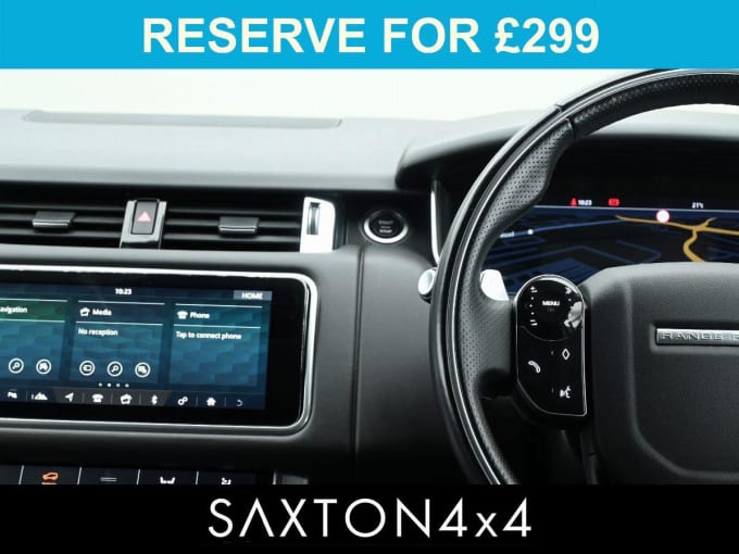 2025 Land Rover Range Rover Sport