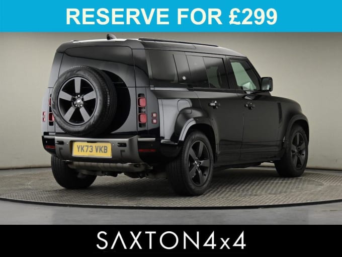 2025 Land Rover Defender 110