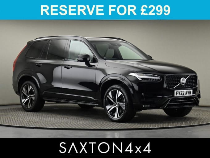 2025 Volvo Xc90