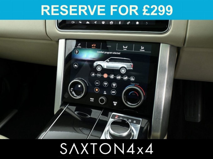 2025 Land Rover Range Rover