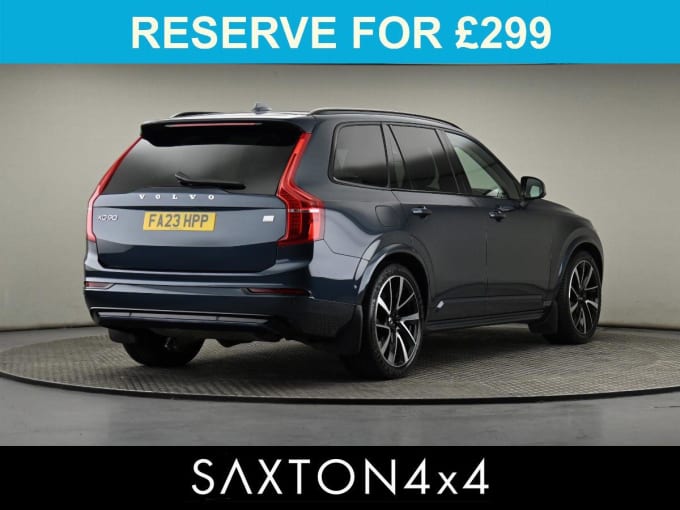 2025 Volvo Xc90