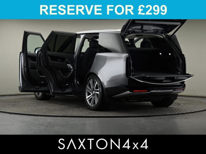 2025 Land Rover Range Rover