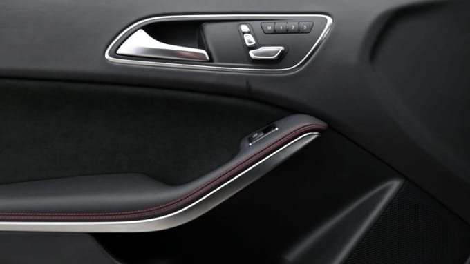 2019 Mercedes Gla-class