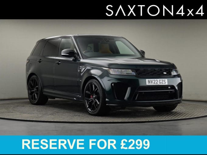 2025 Land Rover Range Rover Sport