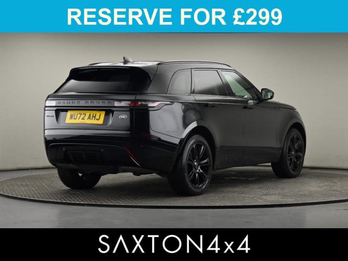 2025 Land Rover Range Rover Velar