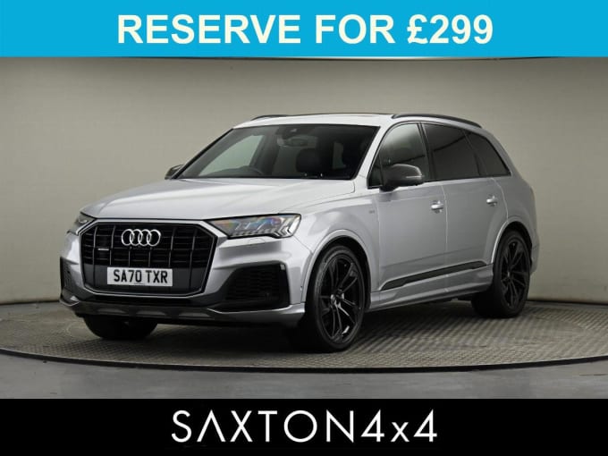 2025 Audi Q7