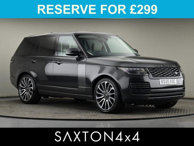 2025 Land Rover Range Rover