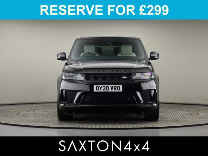 2025 Land Rover Range Rover Sport