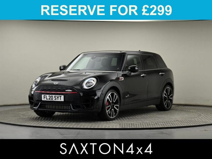 2025 Mini Clubman