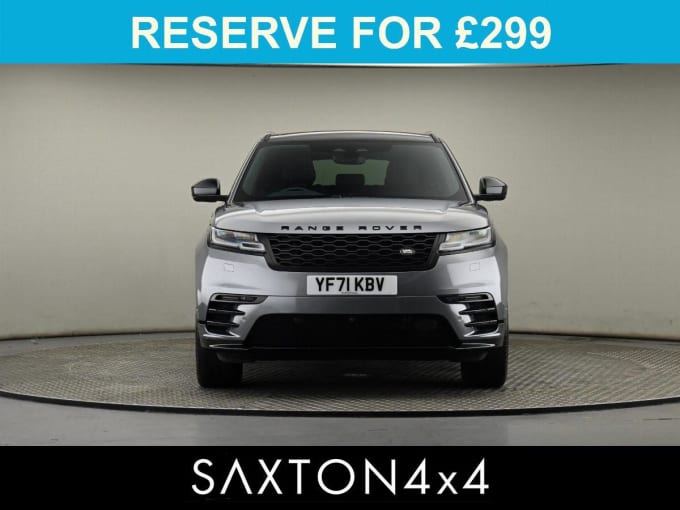 2025 Land Rover Range Rover Velar