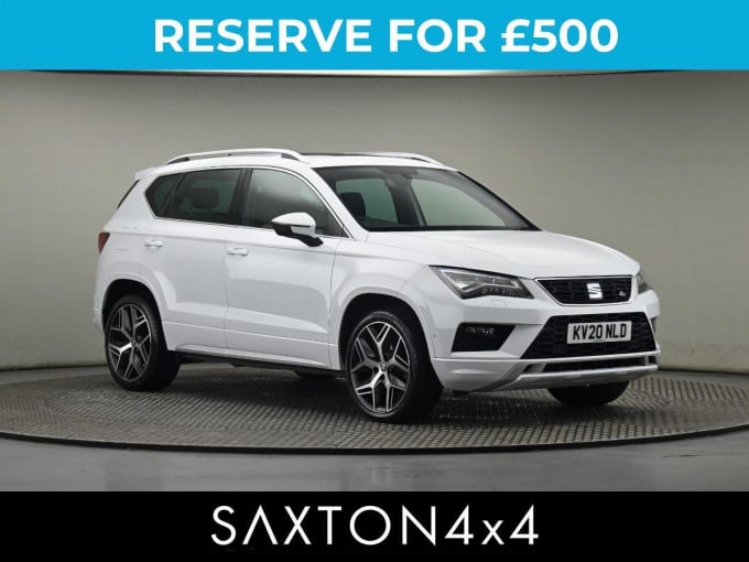 2024 Seat Ateca