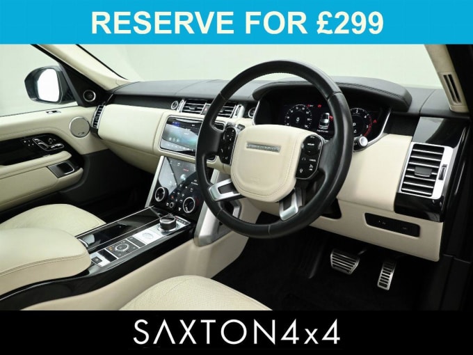 2025 Land Rover Range Rover