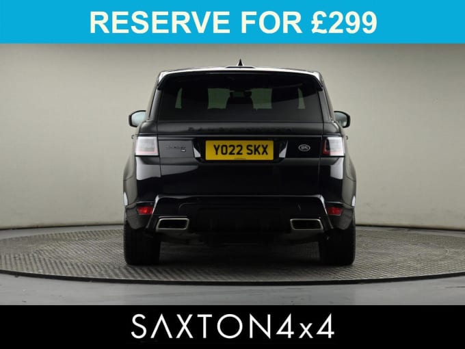 2025 Land Rover Range Rover Sport