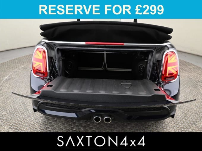 2025 Mini Convertible