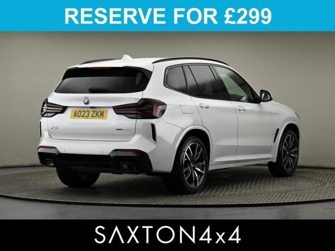 2025 BMW X3