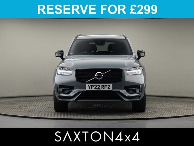 2025 Volvo Xc90