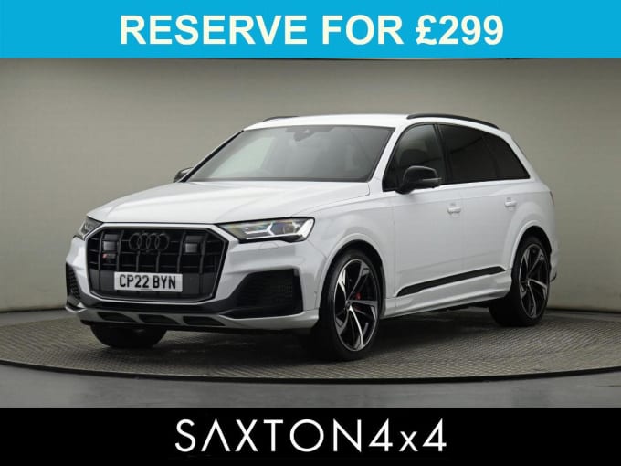 2025 Audi Sq7