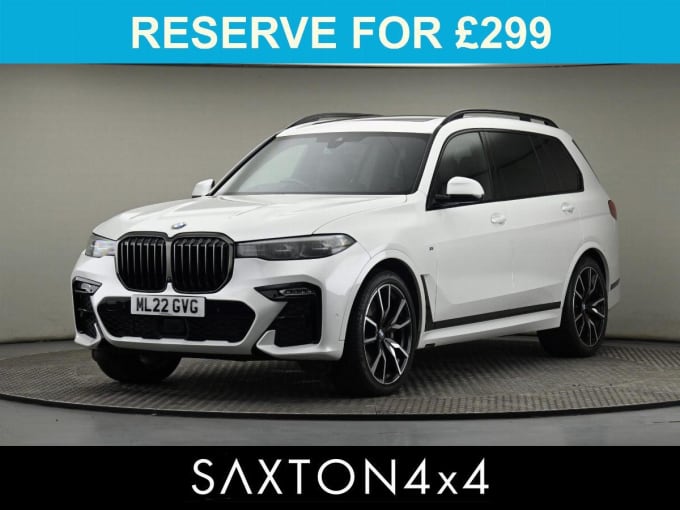 2025 BMW X7