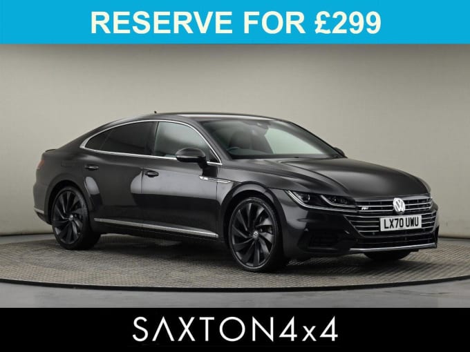 2025 Volkswagen Arteon