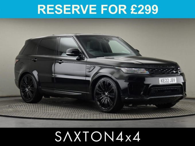 2025 Land Rover Range Rover Sport
