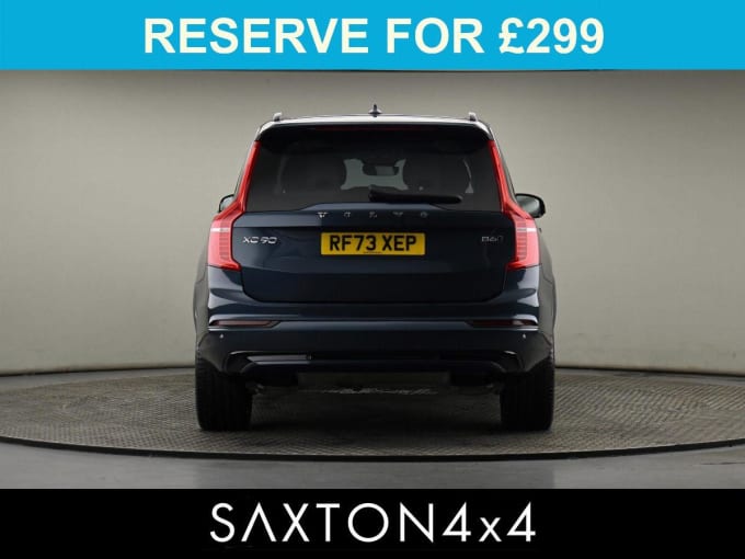 2025 Volvo Xc90