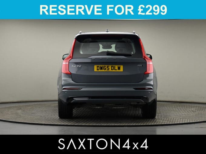 2025 Volvo Xc90