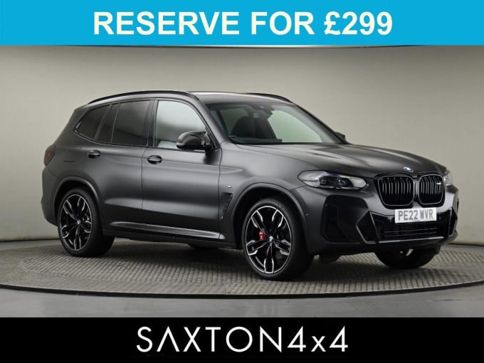 2025 BMW X3