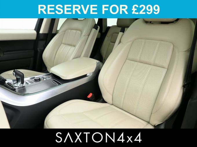 2025 Land Rover Range Rover Sport