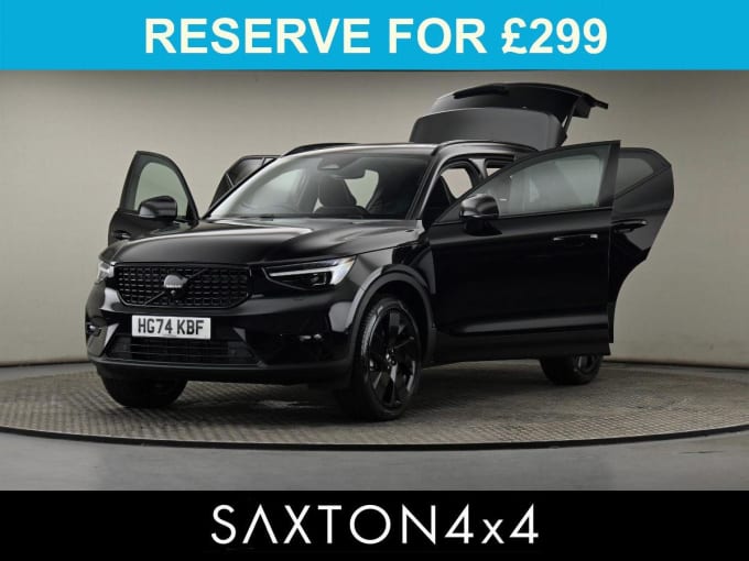 2025 Volvo Xc40